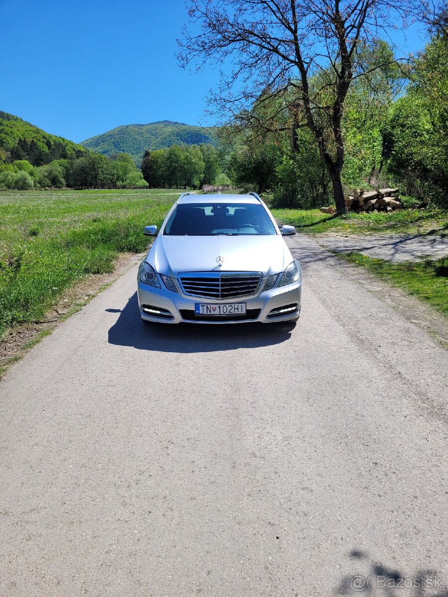 Mercedes-Benz E350CDI 4MATIC - 2