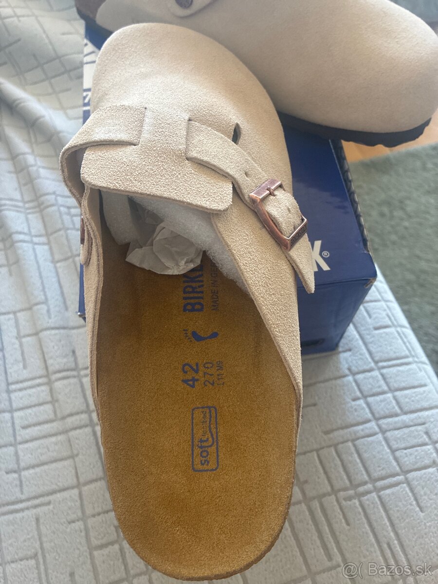 Birkenstock Boston sand - 2