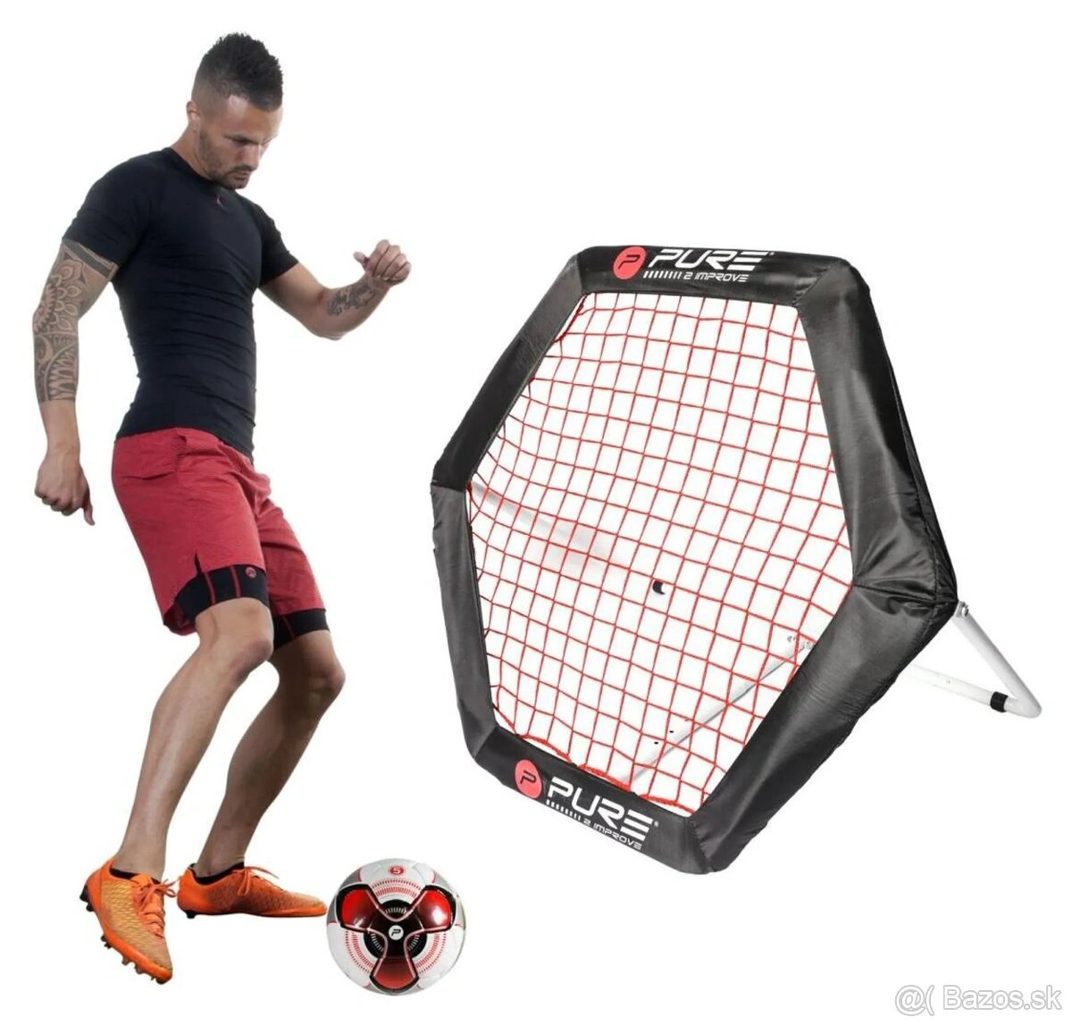 Predám odrážaciu sieť - 2