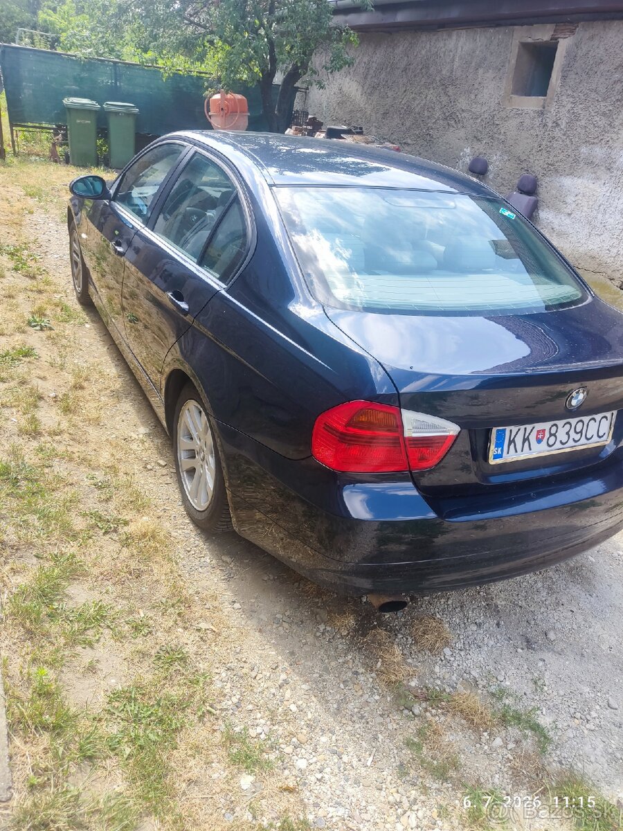 BMW E90 318i LPG - 2