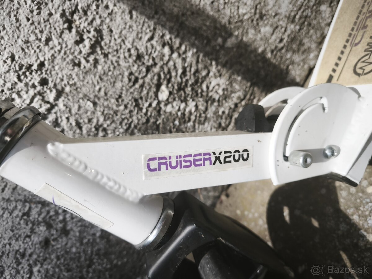 Kolobežka Cruiser x200 - 2