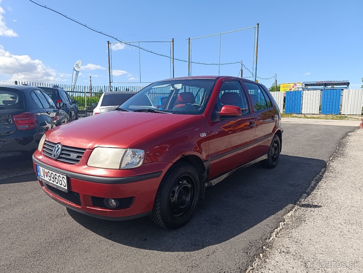 ✅️Volkswagen Polo 1.4 16V Basis✅️ - 2