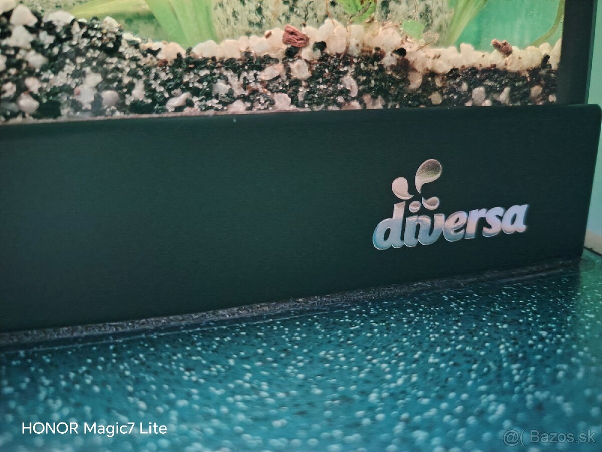 Akvárium diversa - 2