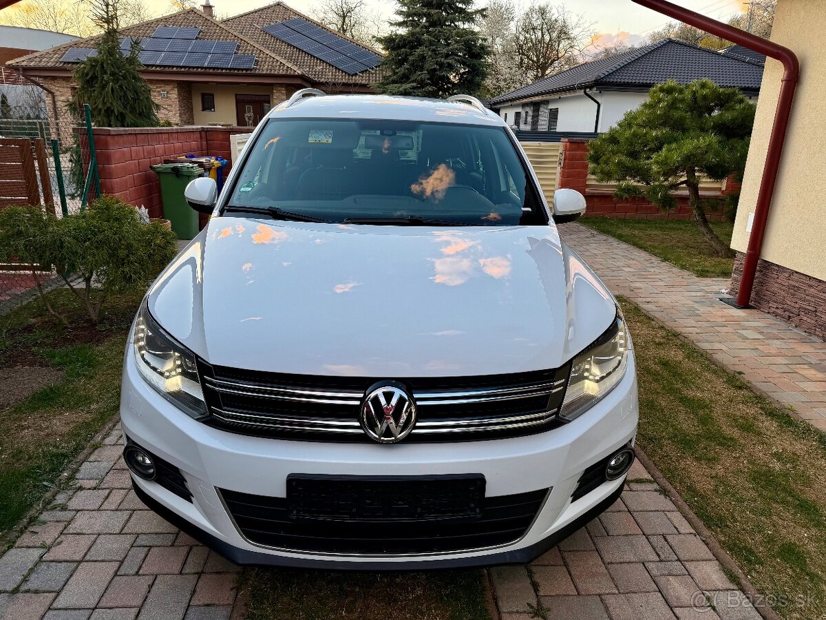 Volkswagen Tiguan 2.0Tdi - 2