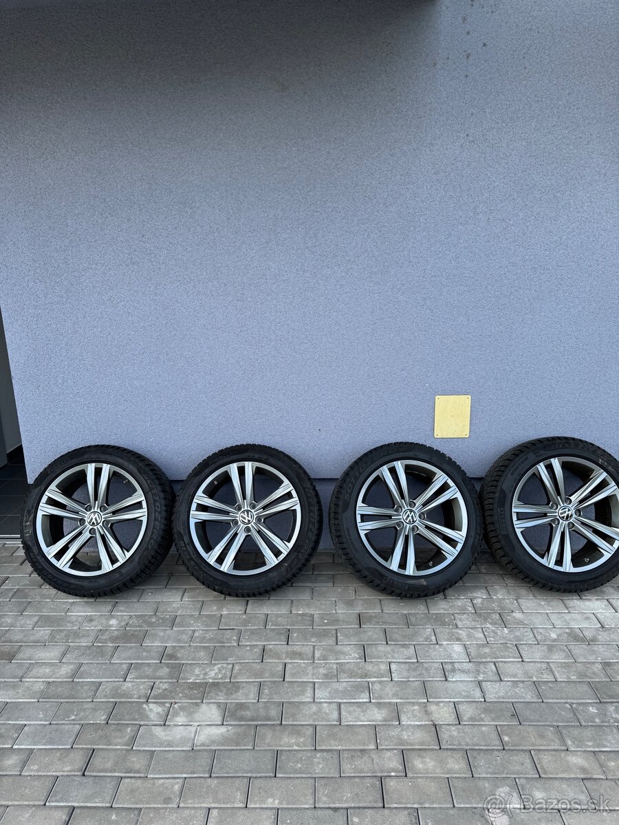 245/45 R18 Sebring - 2