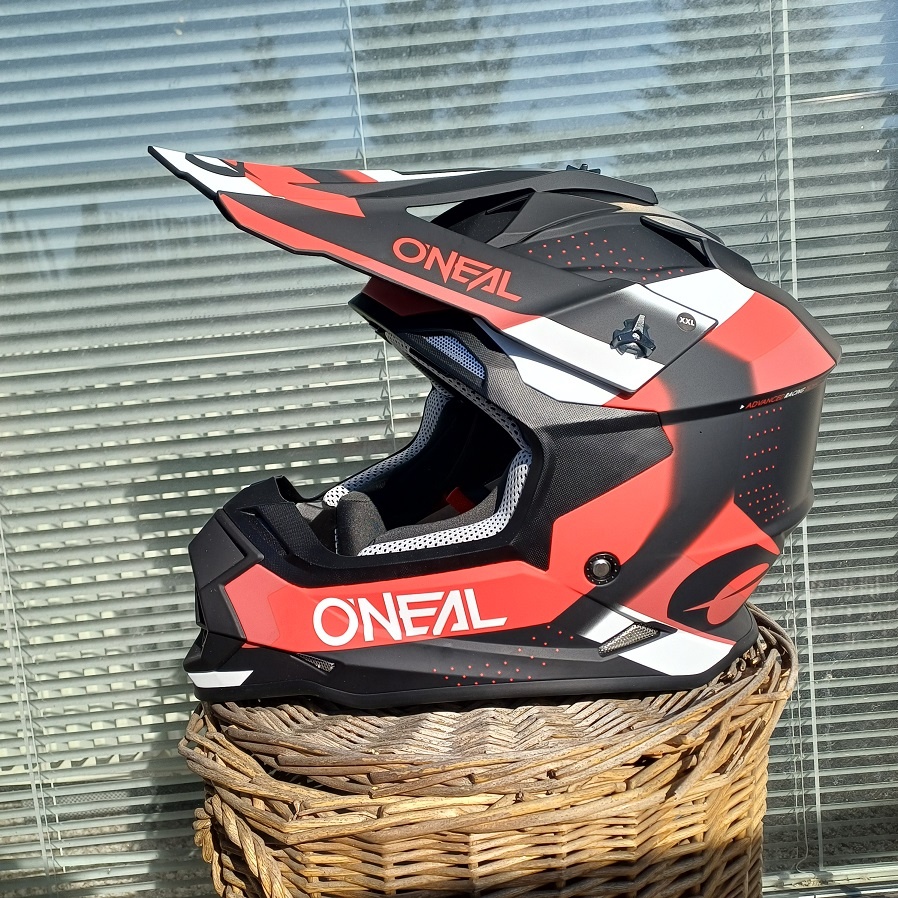Motokrosová přilba Oneal MX - 2