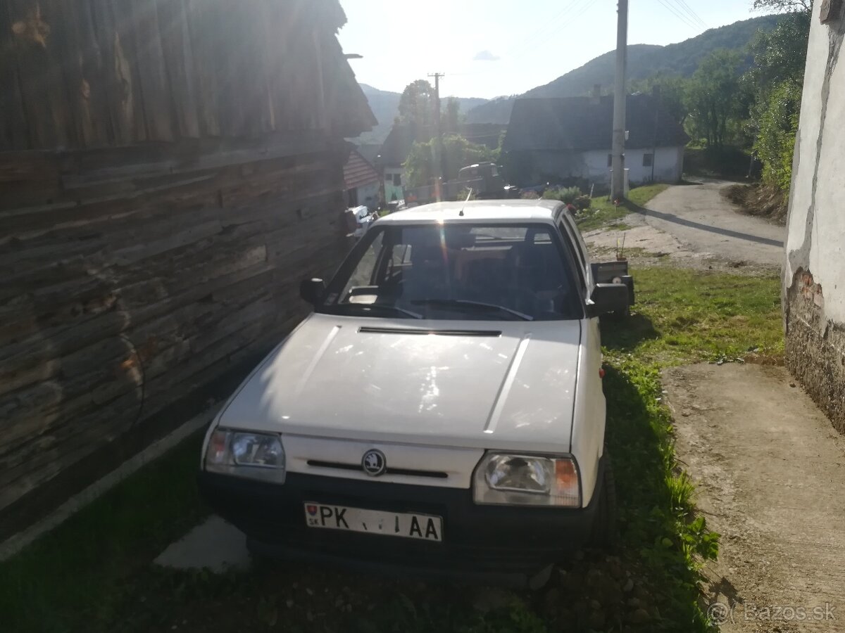 Skoda Forman 135 - 2
