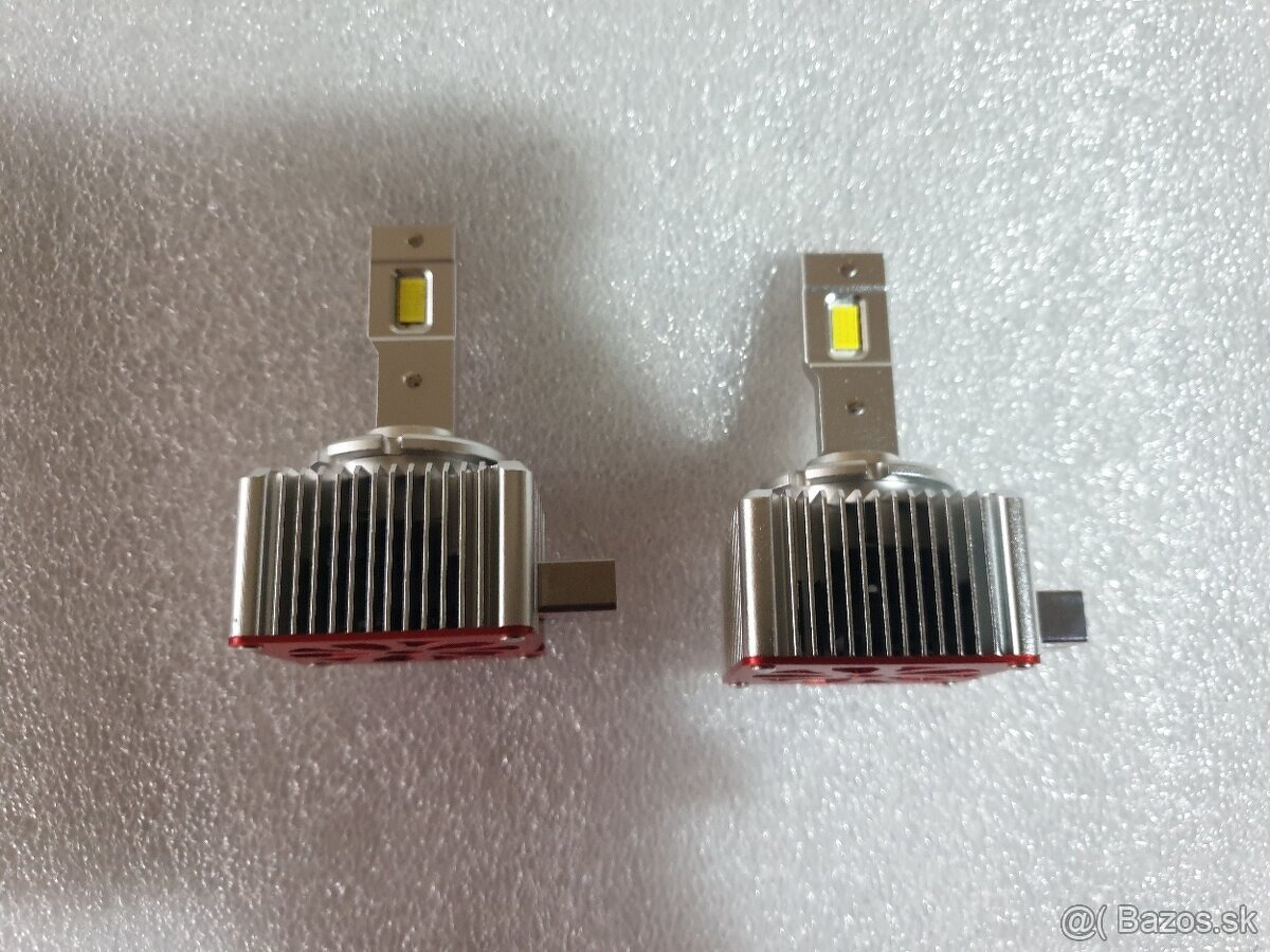 Predam led D1s,D3s - 2