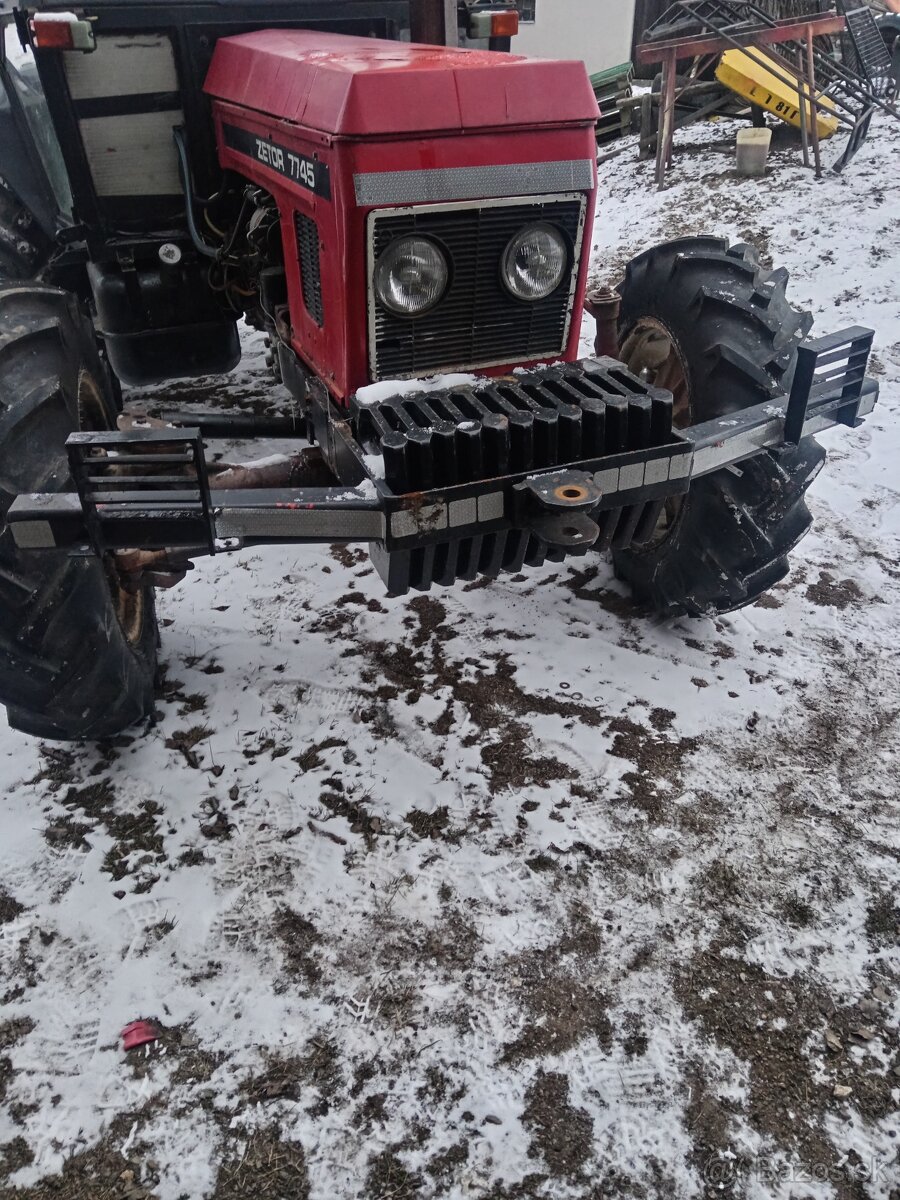 Predný rám - 2