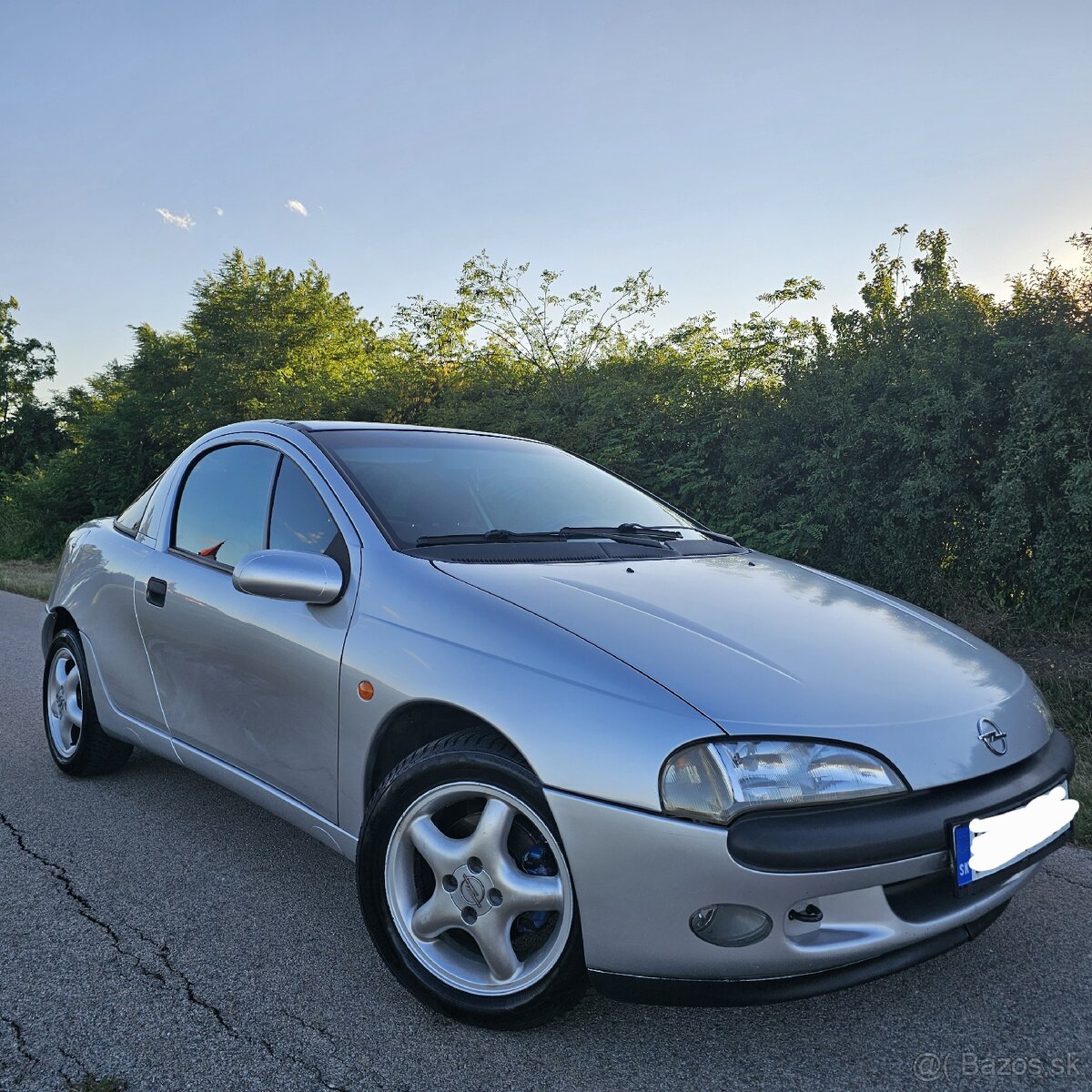 OPEL TIGRA 1.4 16V 66KW - 2