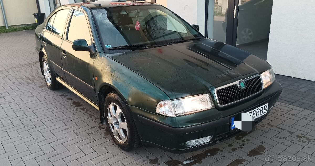 Octavia 1.9 tdi - 2