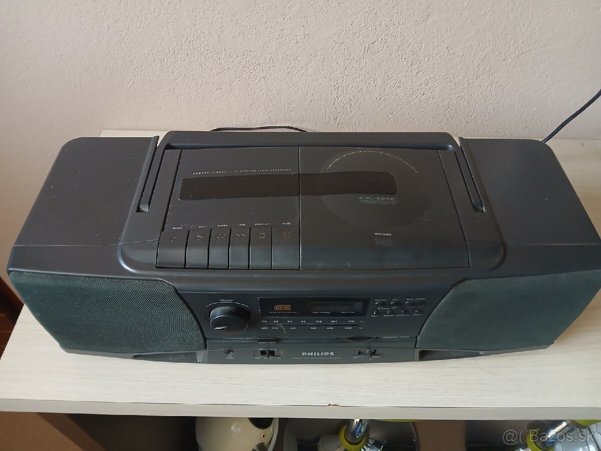 Predám radio - 2