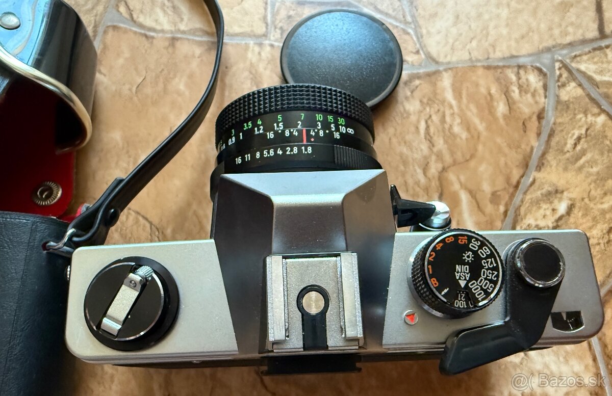 Praktica MTL5 - 2