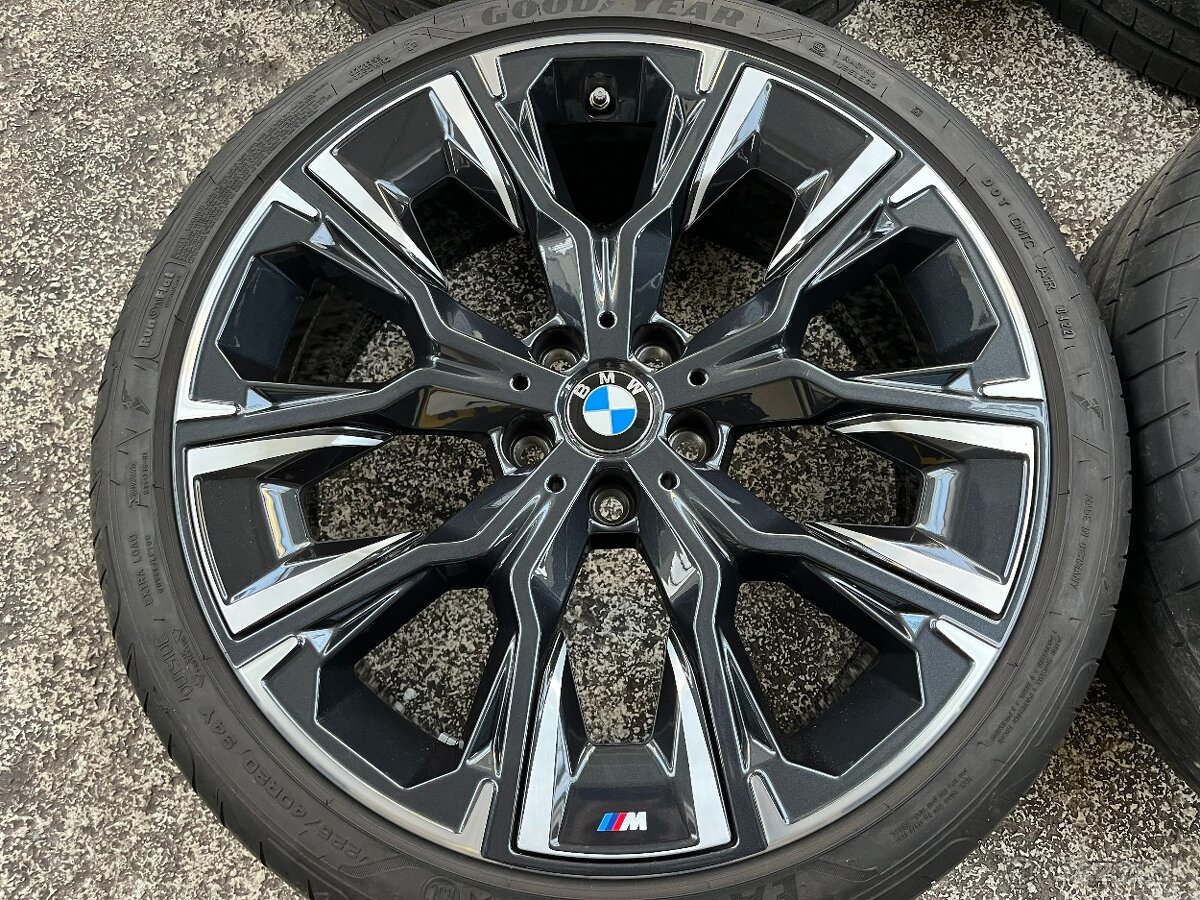 SADA 20 BMW GOODYEAR 225/40 R20 - 2