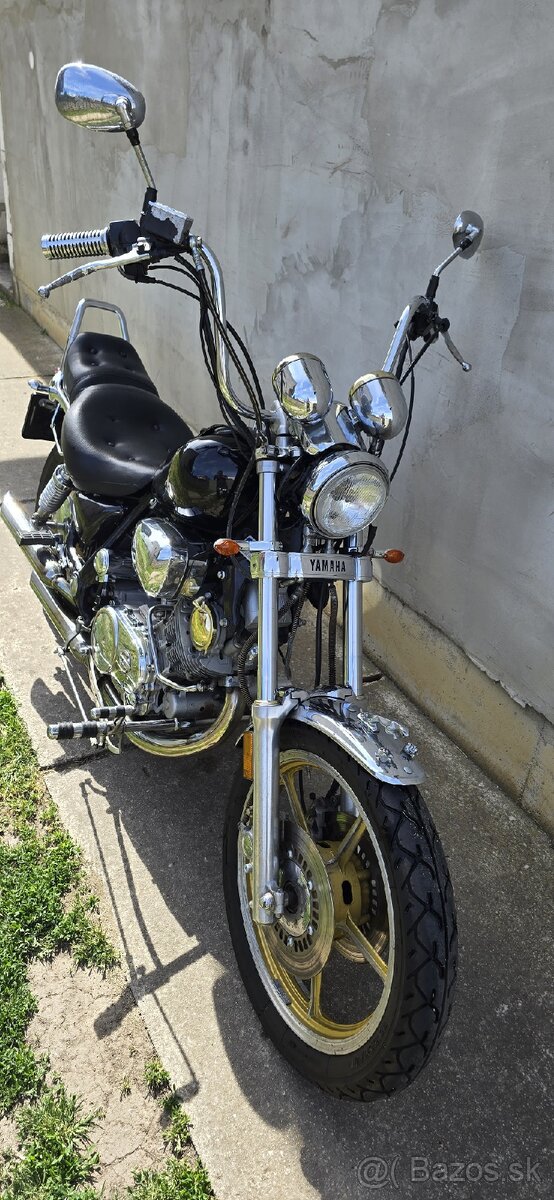 Yamaha virago 1000 - 2