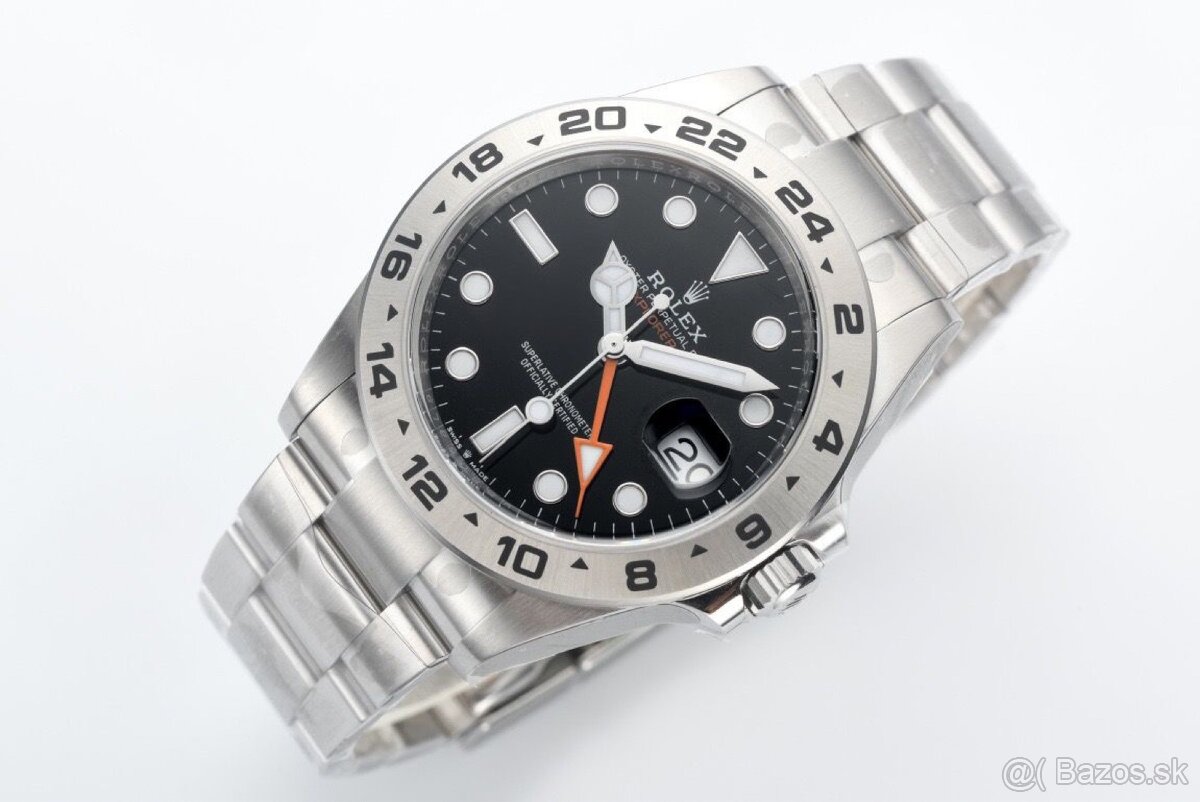 Rolex Explorer II 42mm - 2