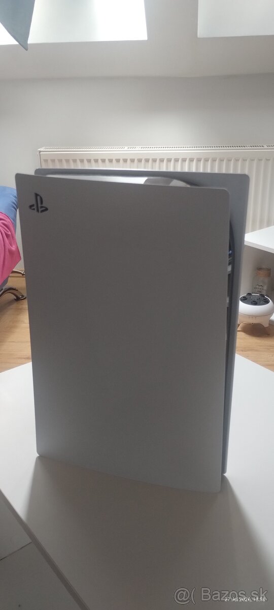 Playstation 5 Digital edition v perfektnom stave - 2