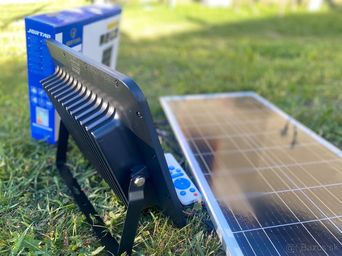 Led solarny reflektor 85€ - 2