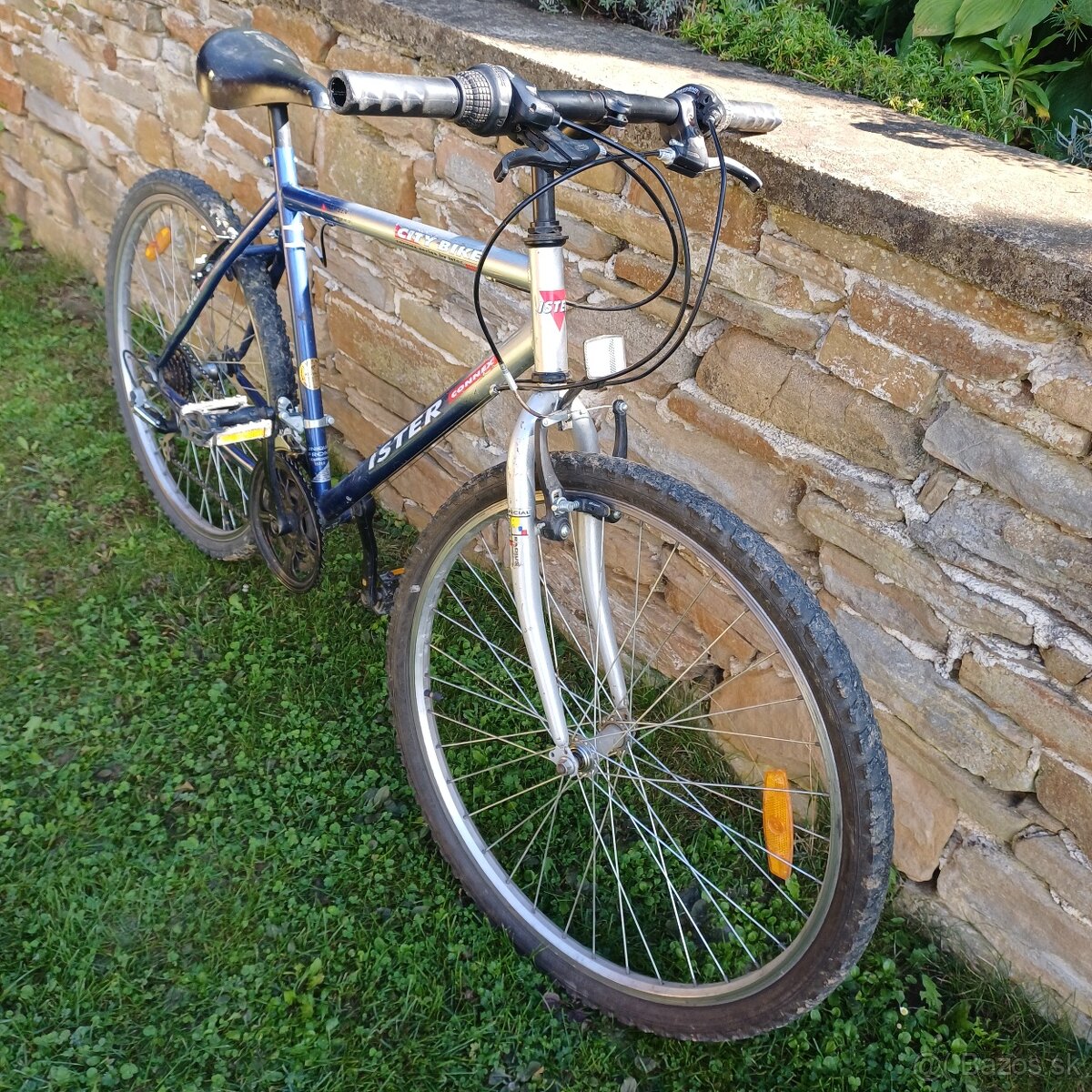 Horsky bicykel - 2