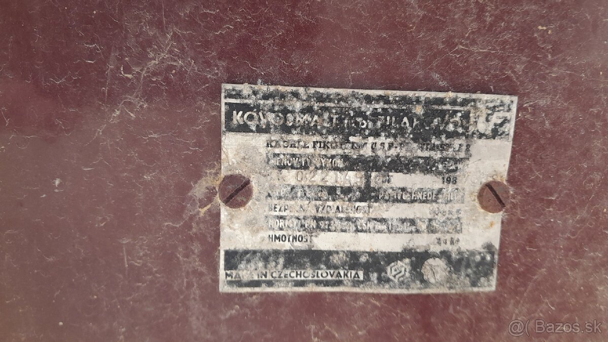 Kachle peterky - 2