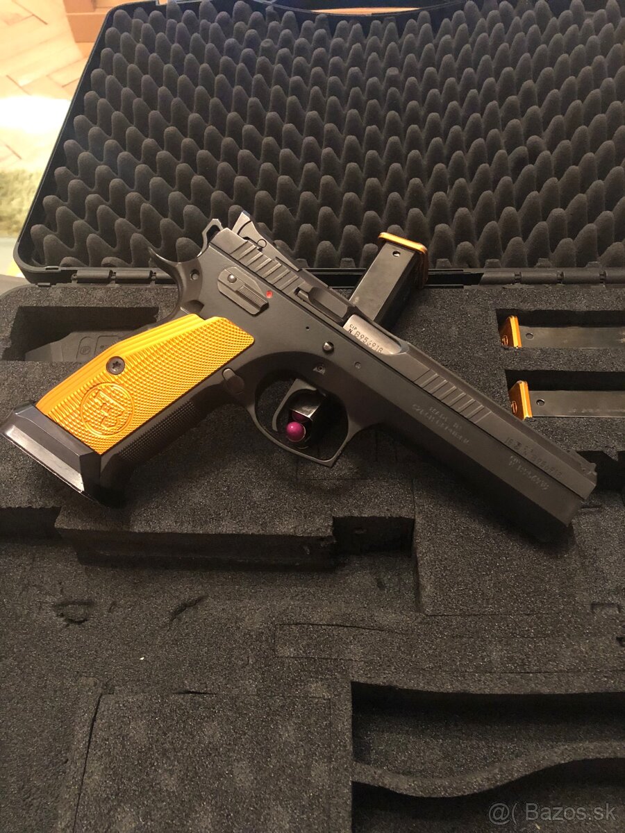 CZ TS Orange - 2