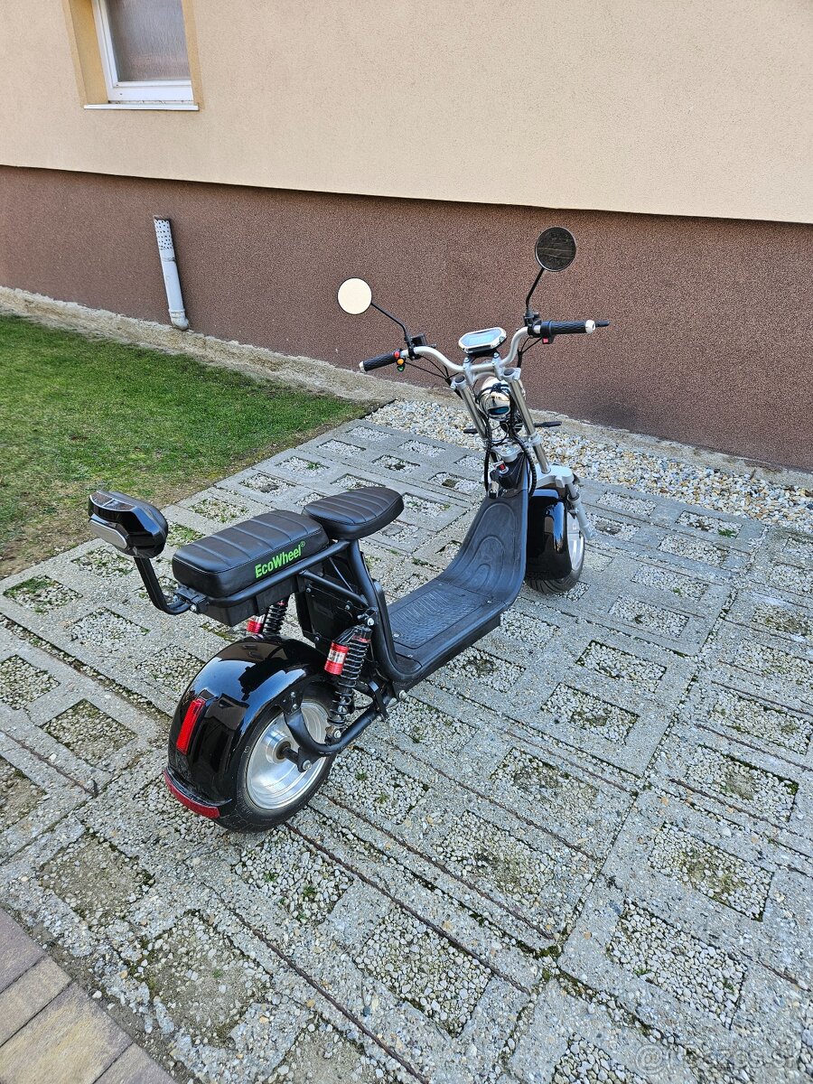 Elektricky chopper - 2