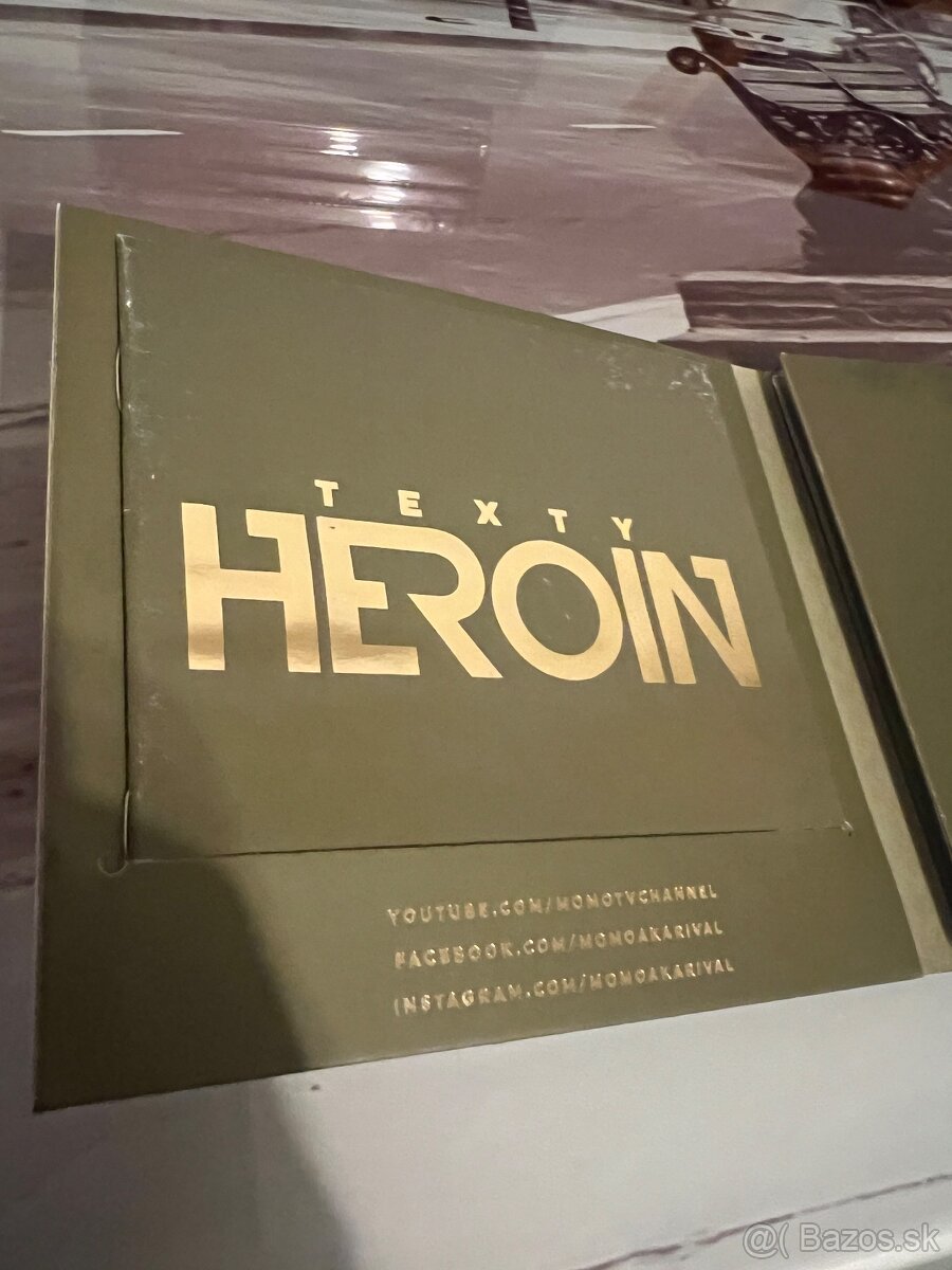Momo- Heroin - 2