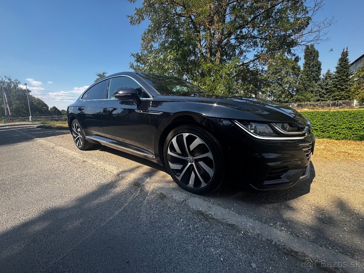 Volkswagen Arteon R-Line 4Motion DSG - 2