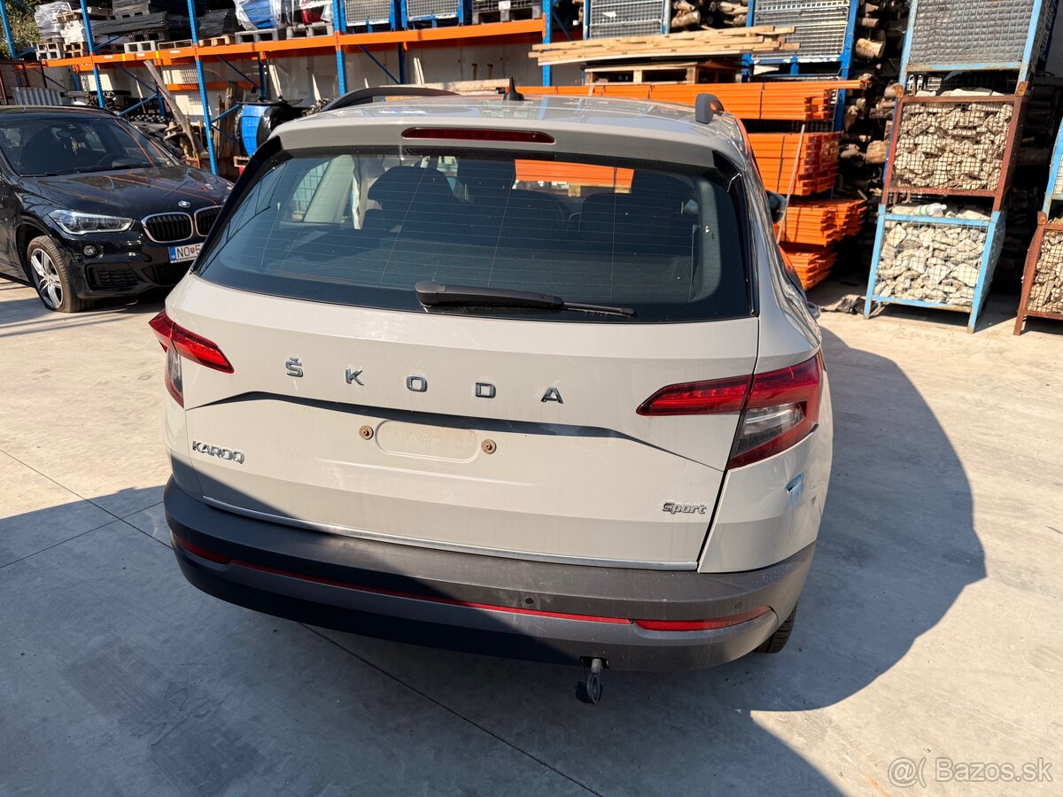 Škoda Karoq 2019 - 2