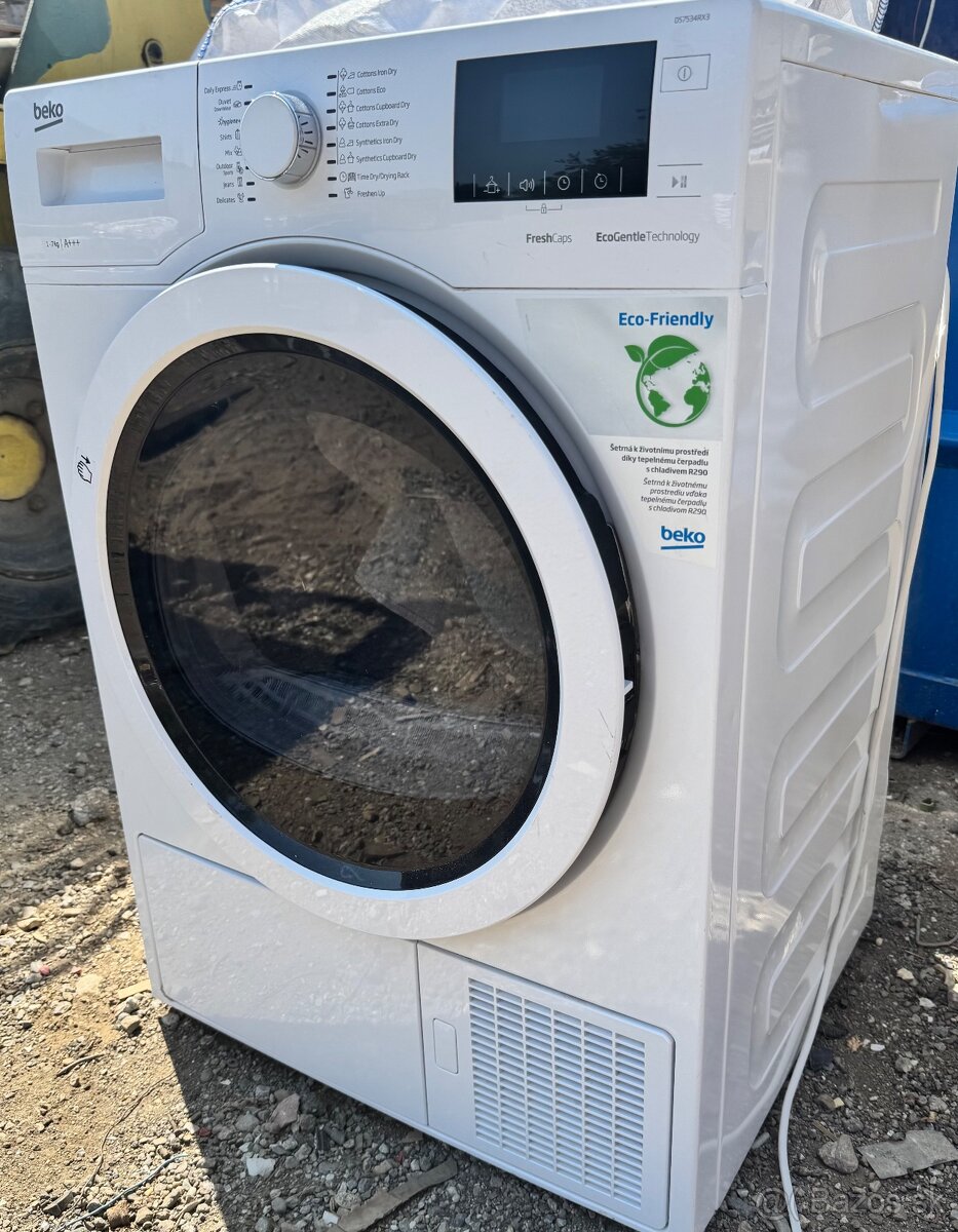 Sušička prádla Beko - 2