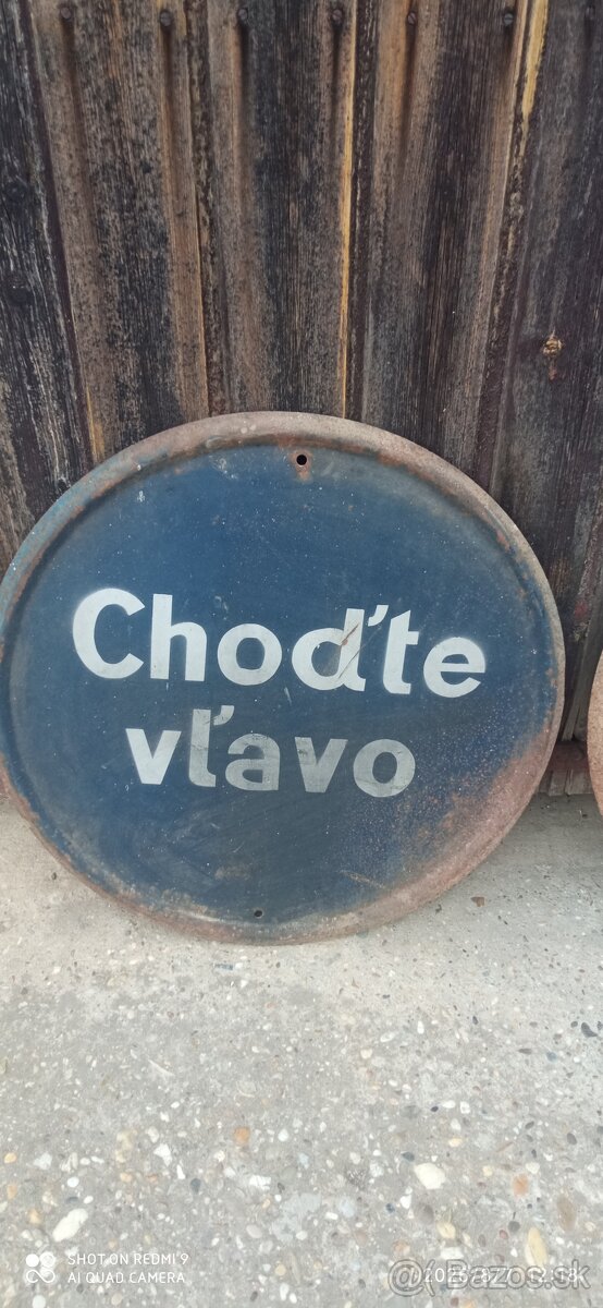 Dopravné značky - 2