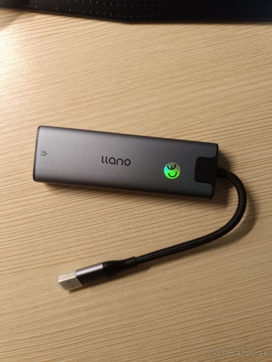 USB 3.0 dock s ethernet - 2