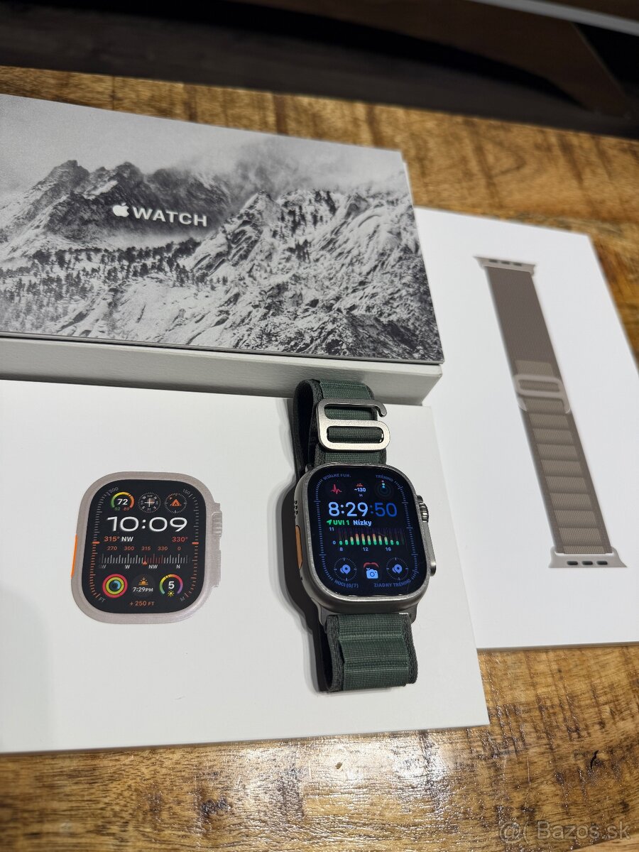 Apple Watch Ultra 2 GPS + Cellular - 2