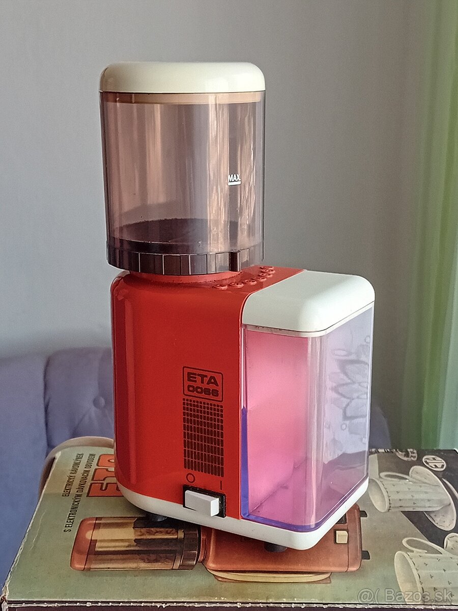 RETRO MLYNČEK ETA - 2