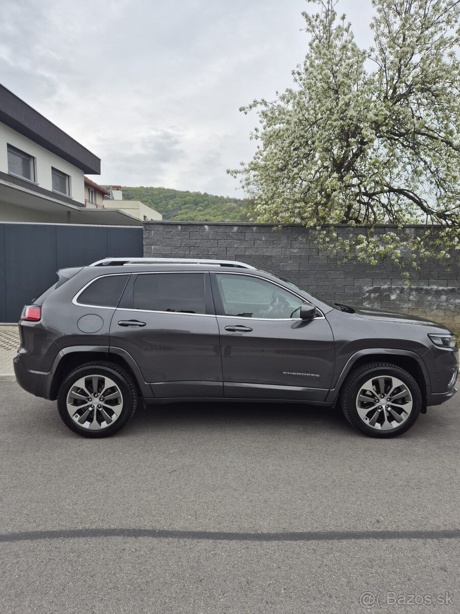Jeep Cheroke 2.2d 4x4 - 2