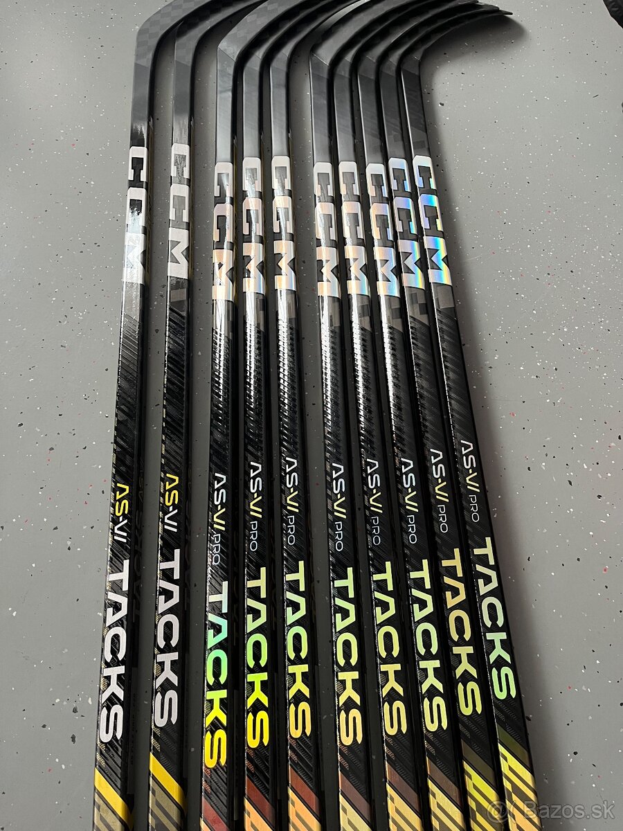 Hokejka CCM Tacks AS-VI Pro - 2