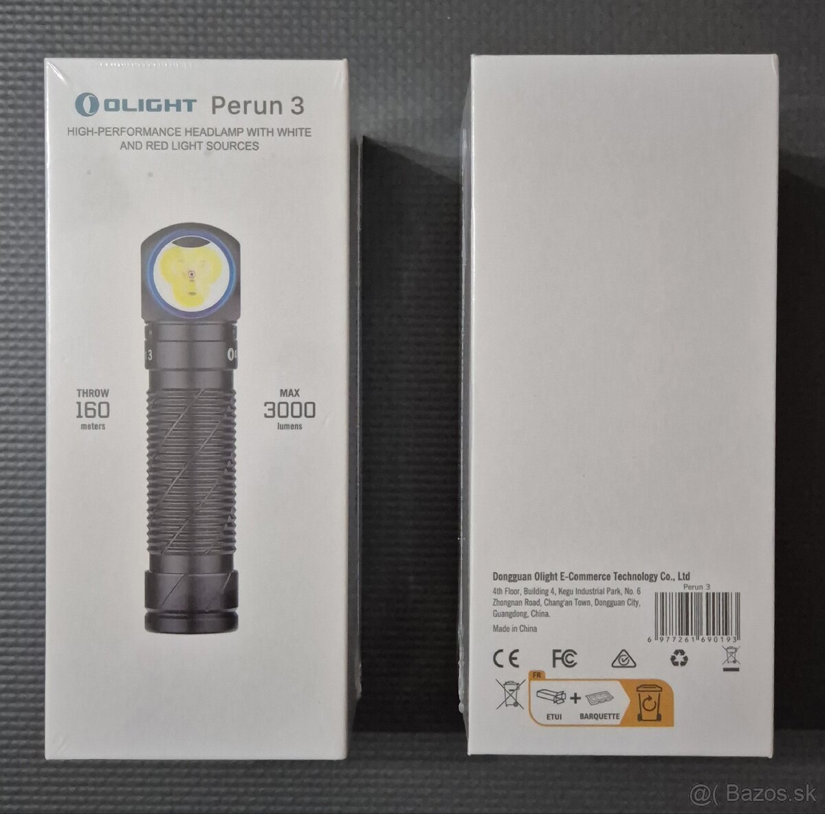 OLIGHT PERUN 3 - 2