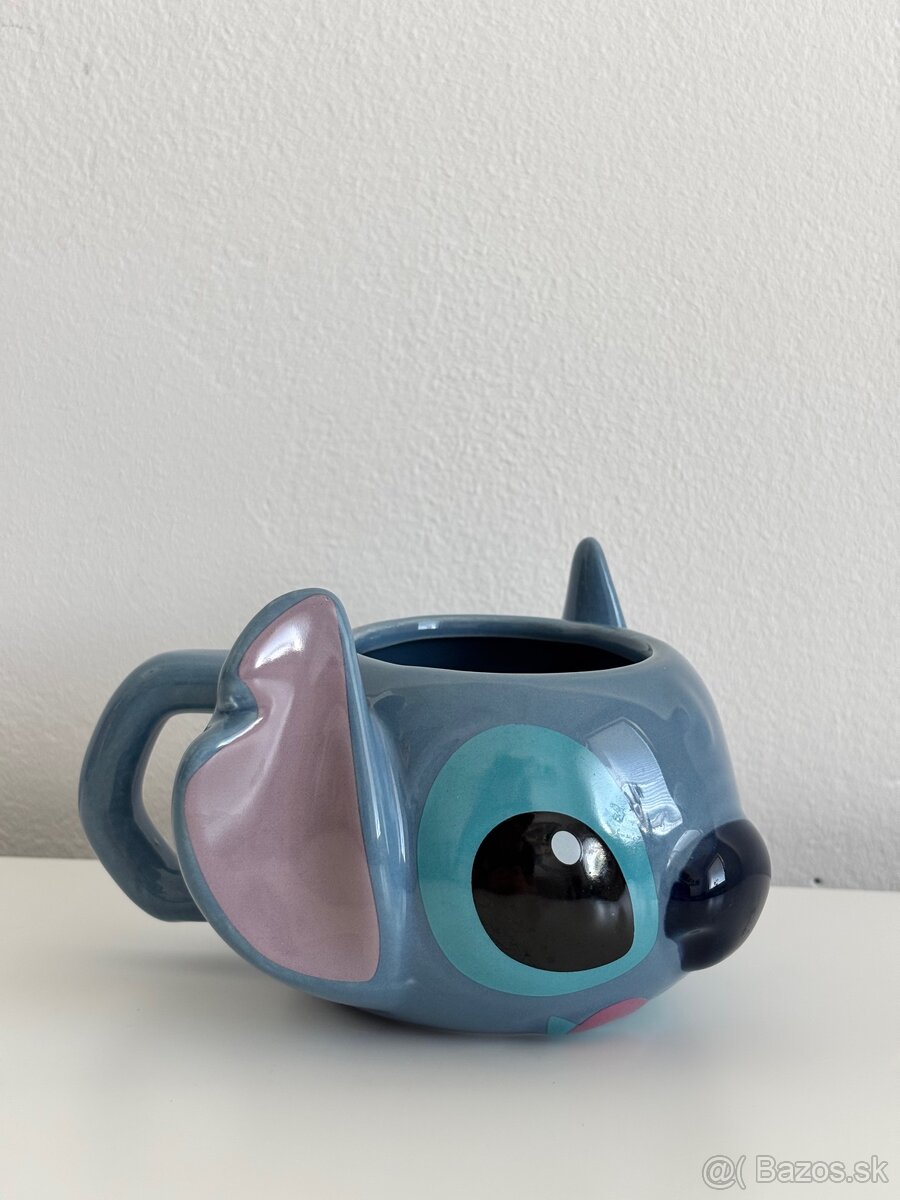 Lilo a stitch šálka - 2