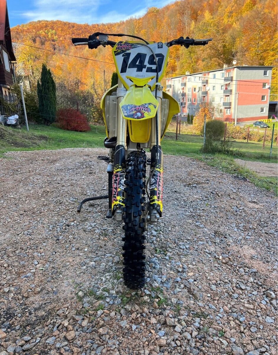 SUZUKI RMZ 450 - 2