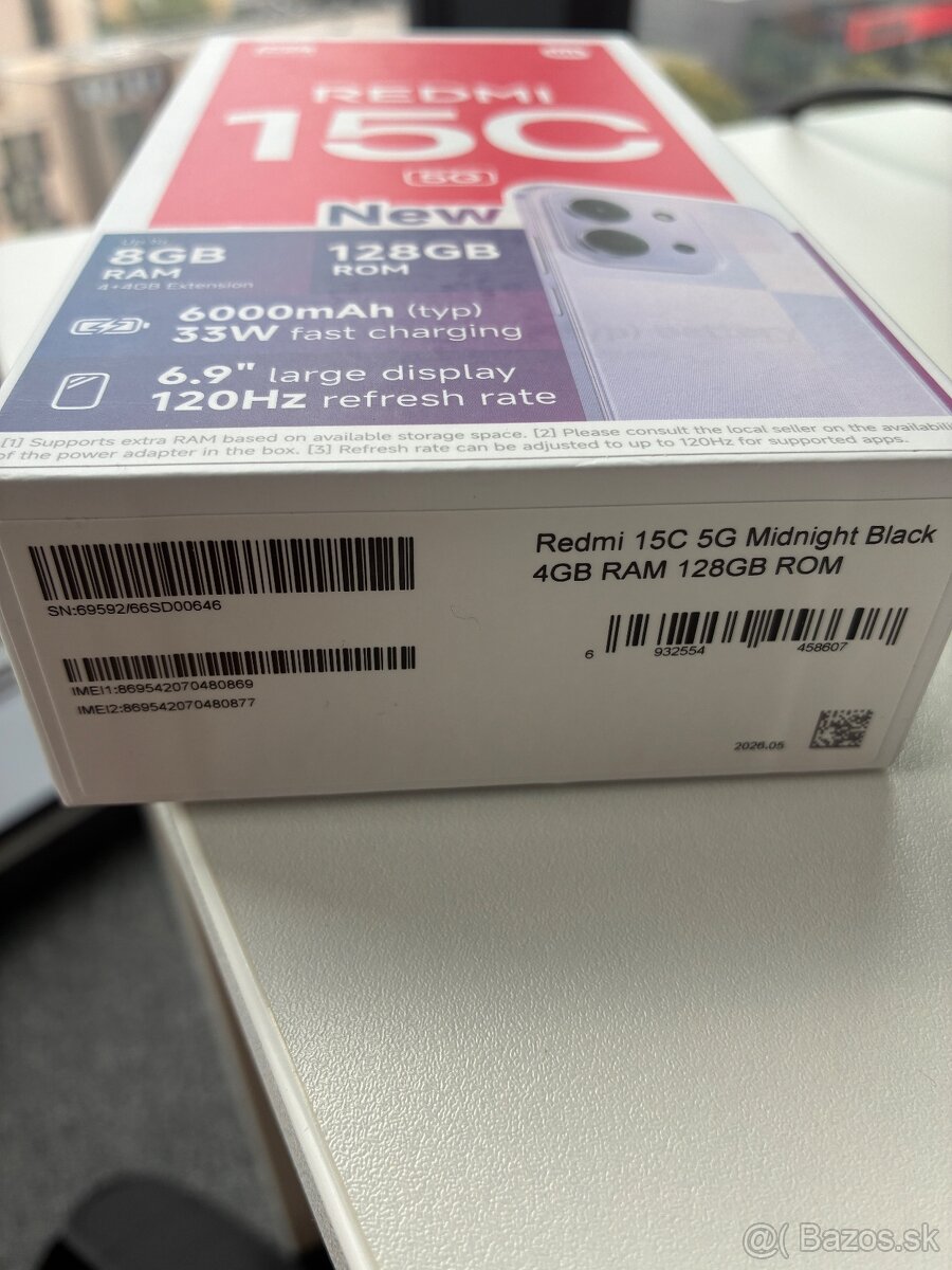 Xiaomi Redmi 15c 5G - 2