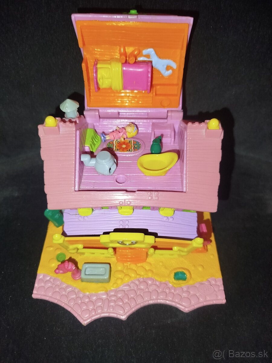 Originál Polly Pocket 3 - 2