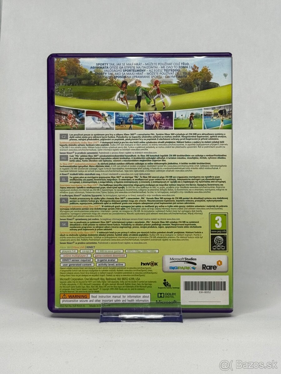 Kinect Sports: Season Two - 2