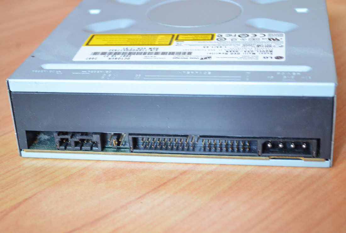 DVD mechanika IDE - 2