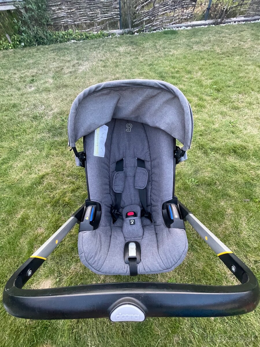 Doona + isofix - 2