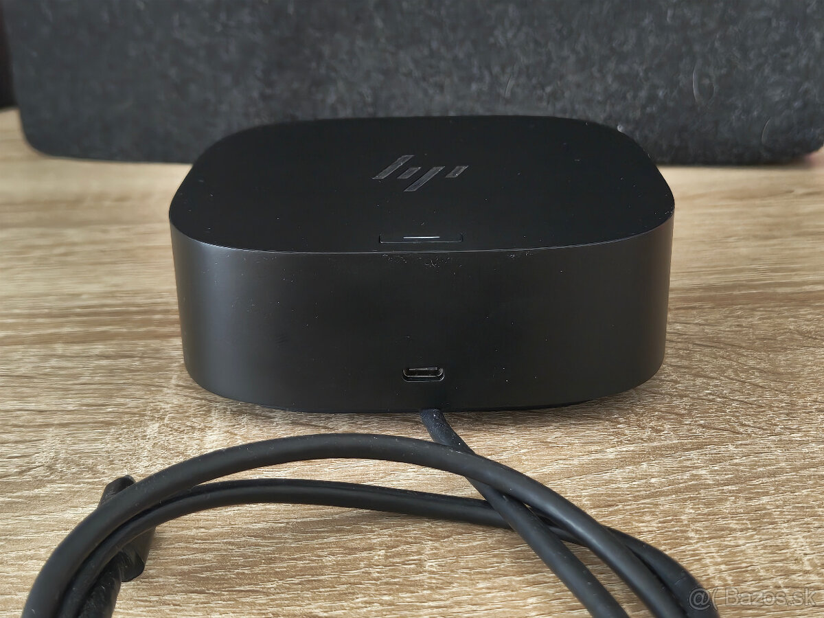HP USB-C G5 Dokovacia stanica - 2