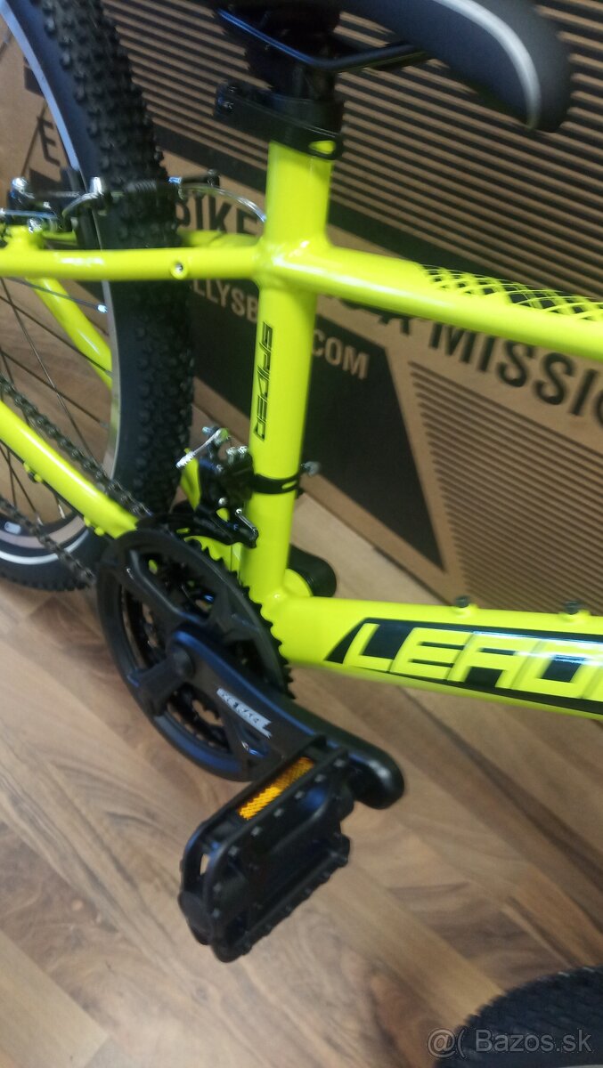 24" Leader Fox nový - 2