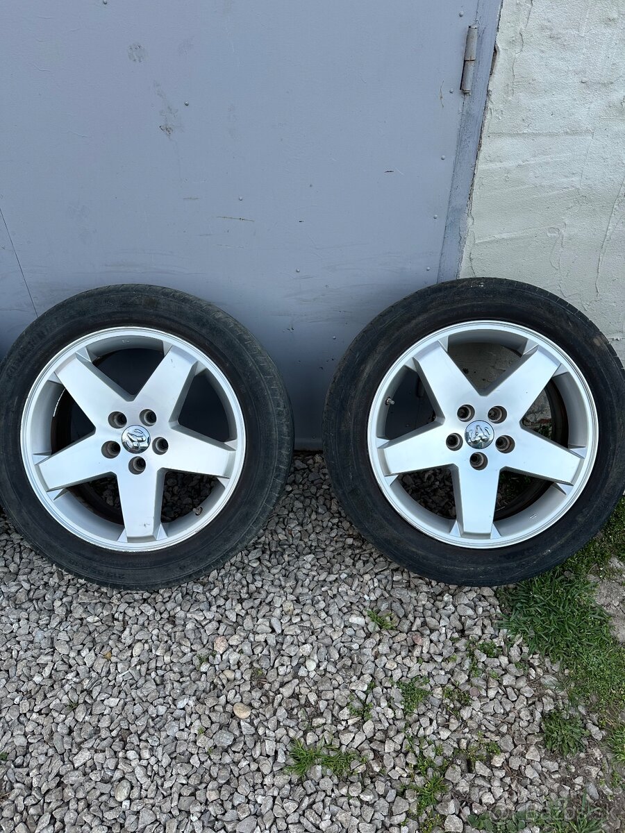 5x114,3 R18 Dodge - 2