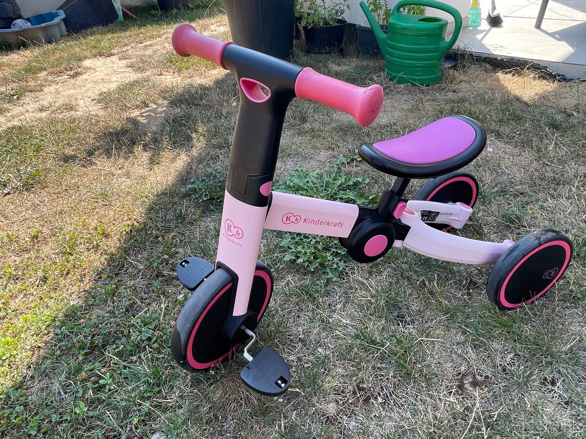 Odrazadlo Kinderkraft 3in1 - 2