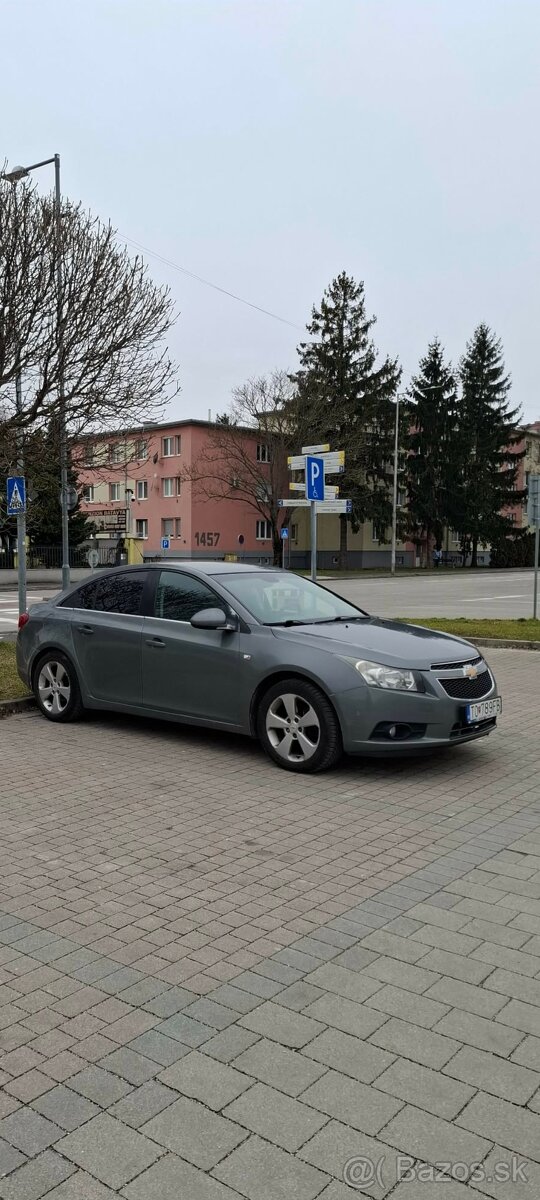 Chevrolet cruze 2.0 - 2