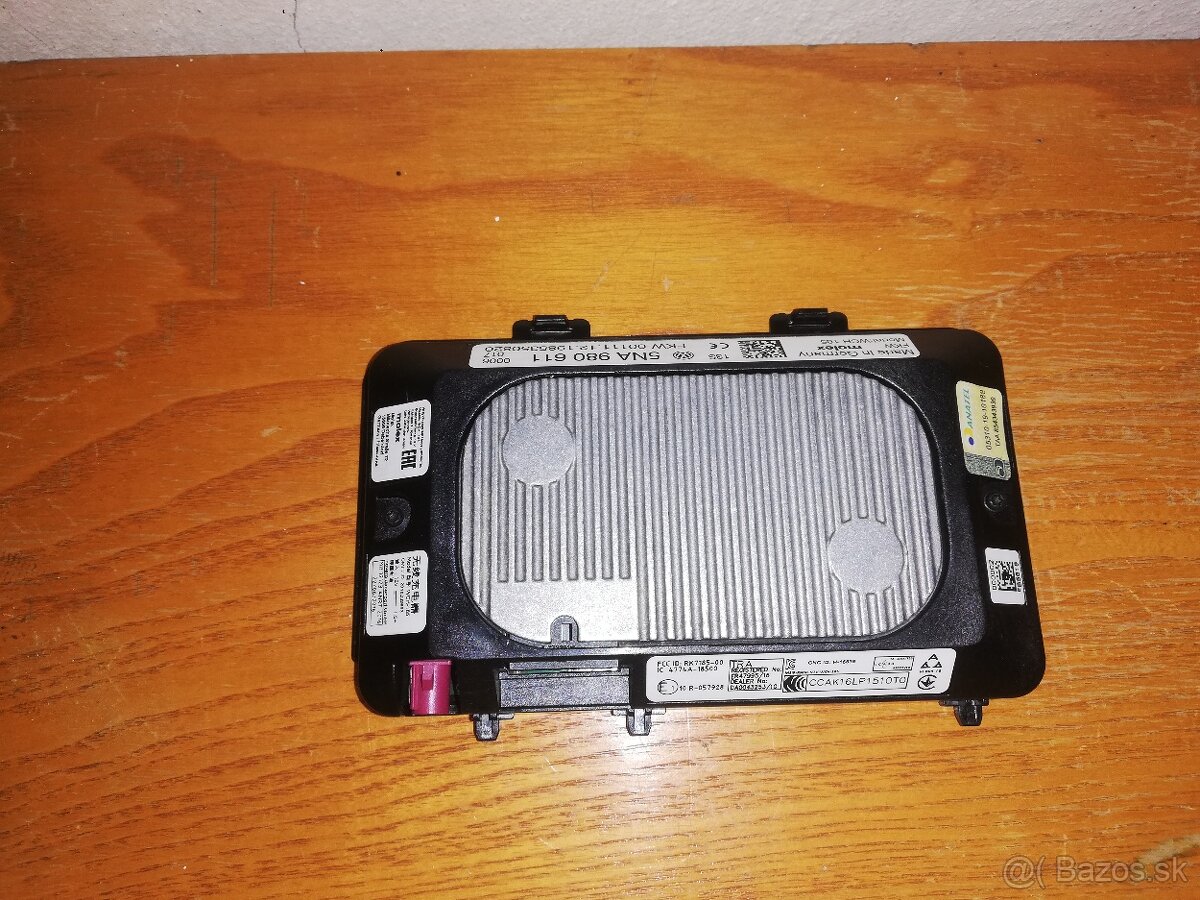 Jednotka nabíjania na telefón - 2